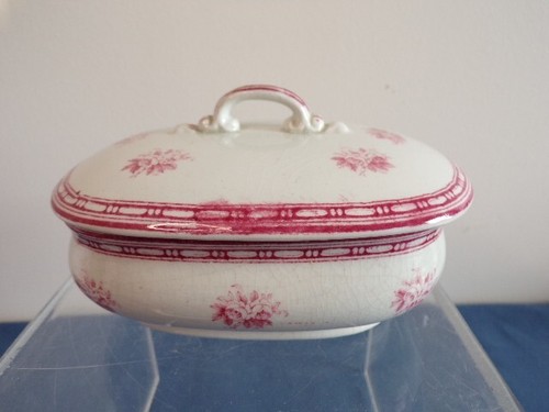 Boite savon faience - boite,