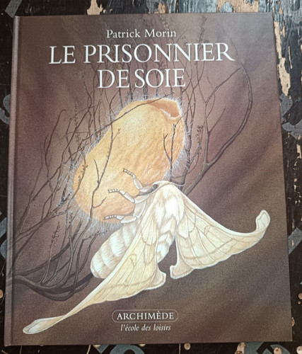 Enfantina prisonnier - enfantina, le