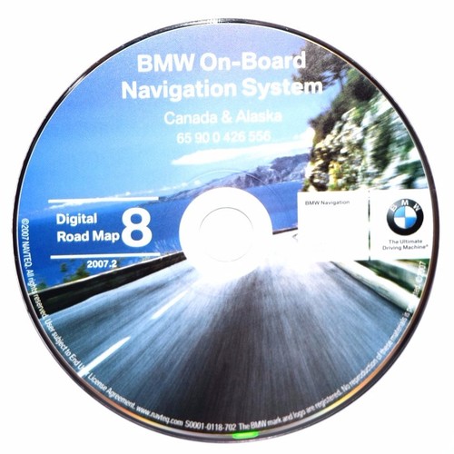 Bmw navigation dvd digital - bmw,