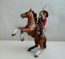 figurine papo mousquetaire Athos à cheval 2001