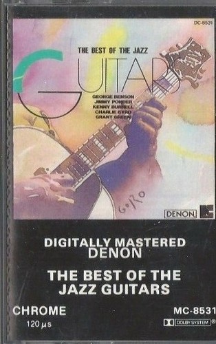 The best jazz guitars - jazz,