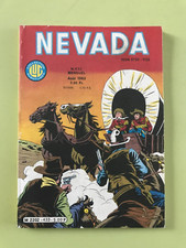 BD petit format Nevada n°433