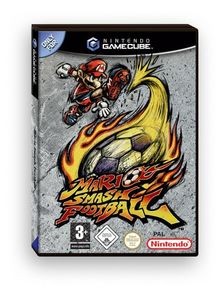 Mario smash football - smash, de