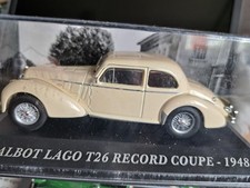 VOITURE MINIATURE 1/43è
