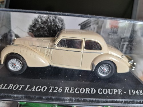 Voiture miniature 43è - miniature, 1/43è
