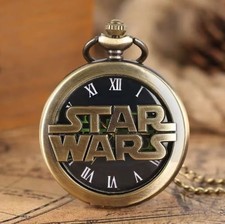 Star Wars Retro Quartz Pocket