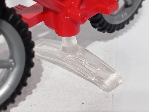 Support vélo playmobil - vÉlo,