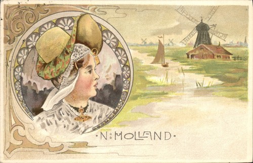 Nouvelle hollande paysage - nouvelle, —