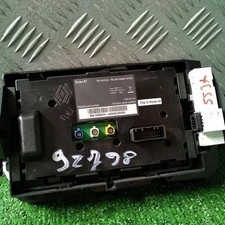 Ecran GPS RENAULT MEGANE 3 phase 1 COUPE 2.0T RS 259153411R