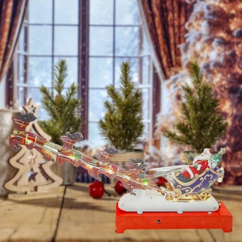 Boîte musique noël - à,