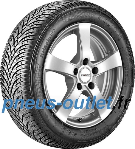 Kleber krisalp 235 50 r18 - kleber, 235/50