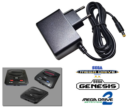 Alimentation pour sega - alimentation,