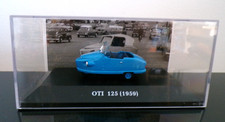 VOITURE OTI 125 1959  IXO / PRESSE  1/43 EN BOITE ETAT NEUF