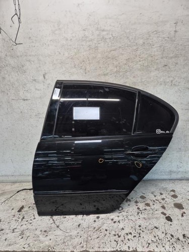 Porte arriere gauche bmw serie - arriere,