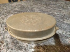 ANCIENNE BOITE DE CONSERVE MILITAIRE N°7 - CULINA - OUTIL DE POILU WW1 14 18 - 