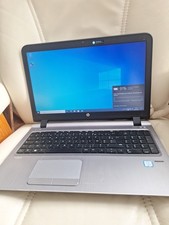 Ordinateur PC Portable 15,6" HP ProBook 450 G3 Intel 
