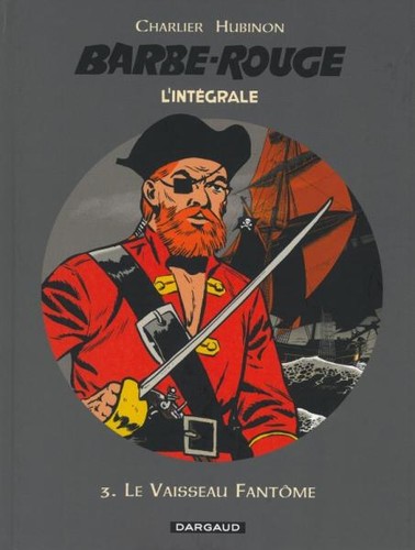 Barbe rouge l intégrale - eo, barbe-rouge