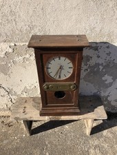 Horloge Murale Électrique De Gare Brillié 