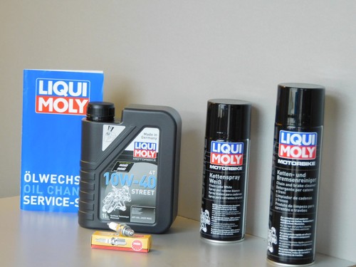 Kit maintenance kayo - maintenance,