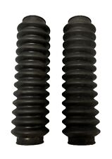 Soufflet, Caoutchoucs Plis