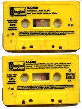 Cassette audio K7 -