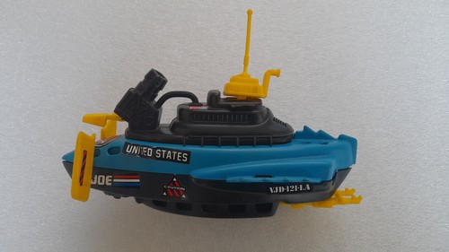 Joe cobra barracuda boat - gi,
