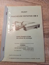 Livret Utilisation Et Piece