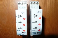 TEMPO Omron H3DS-ML TEMPORISATION 0.1 s, 120 h 24-230VAC 24-48VDC TEMPORISATEUR