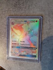 Carte Pokémon FR Dracaufeu GX
