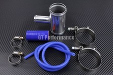 Kit de Montage Dump Valve Universel Turbo BLEU