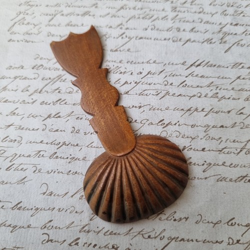 Cuillère pelle sel début - cuillère,