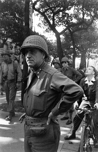 Ww2 photo barton - us,