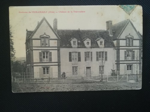 Cpa environs merlerault - 61,