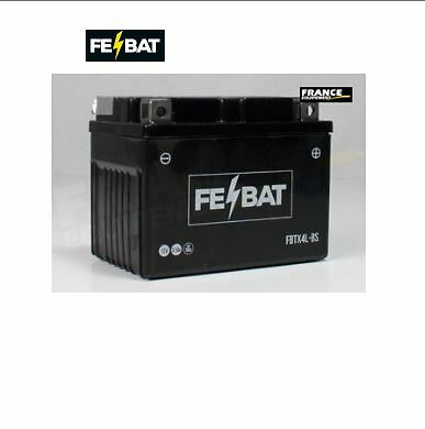 Batterie moto febat - moto,