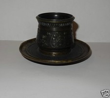 ANCIEN PYROGENE FIN 19 ème BAR. CAFE. ABSINTHE