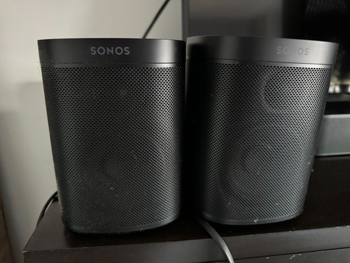 Sonos one wireless - sonos, sl