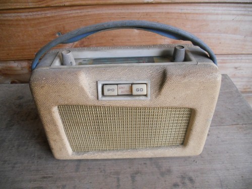 Radio ancienne vintage grenier - vintage,