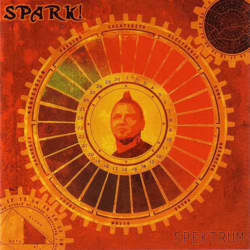 Spektrum spark - spektrum, spark!