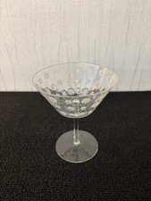Coupe à champagne modèle style Napsbury ? / en cristal Lalique
