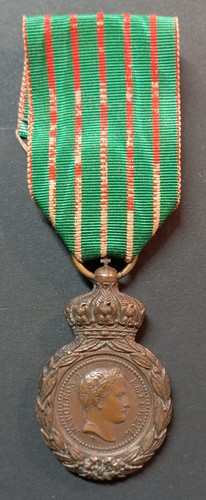 Médaille sainte hélène - mÉdaille,