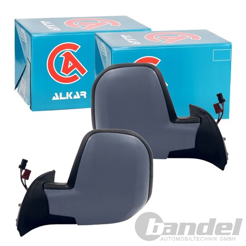 Alkar rétroviseur - 2x,