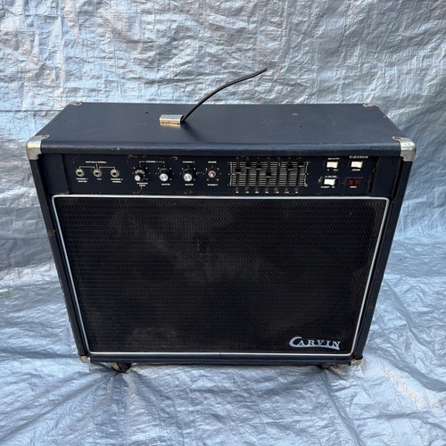 Carvin vtr 2800 guitar - vtr-2800,