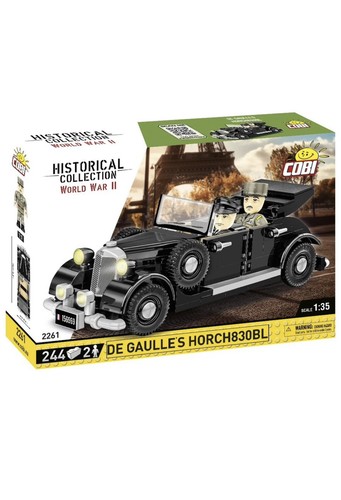 Gaulles horch830bl - de,