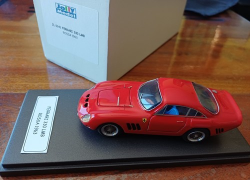 Ferrari 330 lmb 1963 43 - 330,