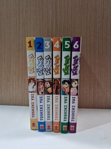 Manga integrale kirara public - manga,
