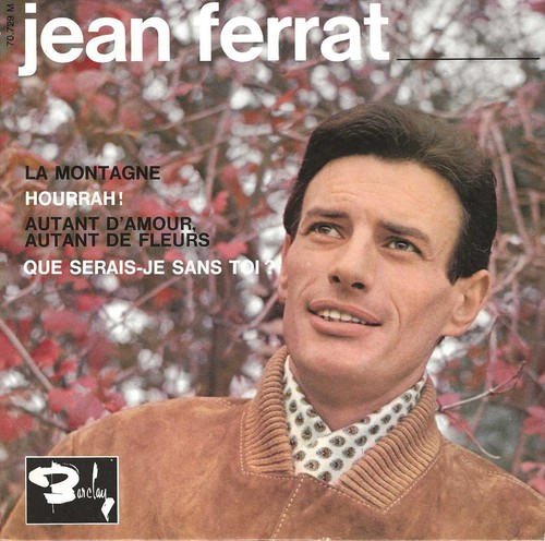 Jean ferrat la montagne - :,