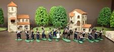 Grenadiers français peints 1/72 revell napoleon 1er empire