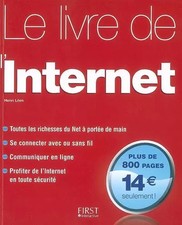 LIVRE DE L'INTERNET, HENRI LILEN