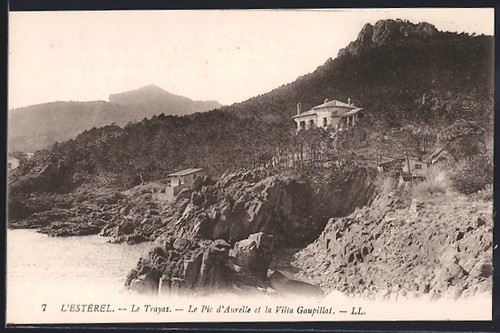 Cpa trayas le pic - cpa,