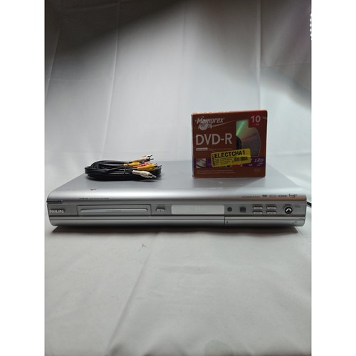 Philips dvdr 3355 dvd - philips,